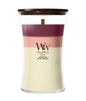 WoodWick Trilogy Lush Nectar Duftkerze · 610 g