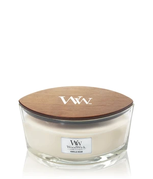 WoodWick Vanilla Bean Ellipse Duftkerze · 454 g