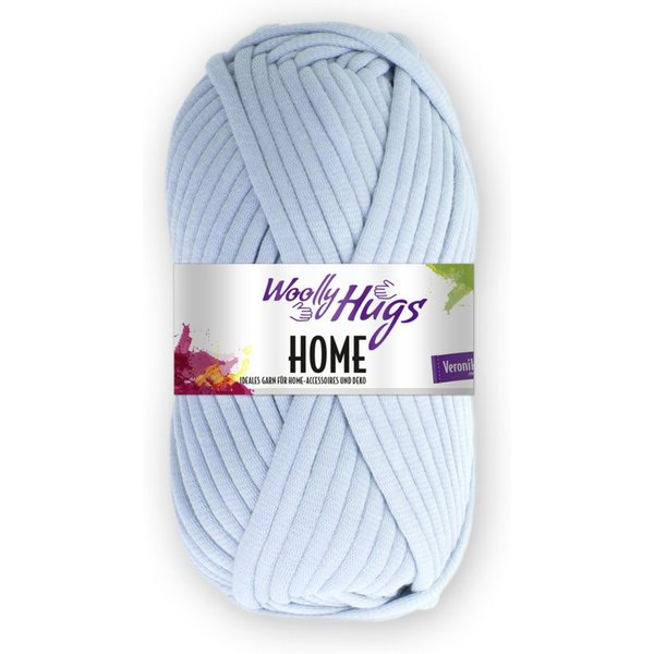 Woolly Hugs Woolly Hugs HOME Häkelwolle, 57 m (Home Garn – das ultimative Garn für trendige Home-Deko), 100 g