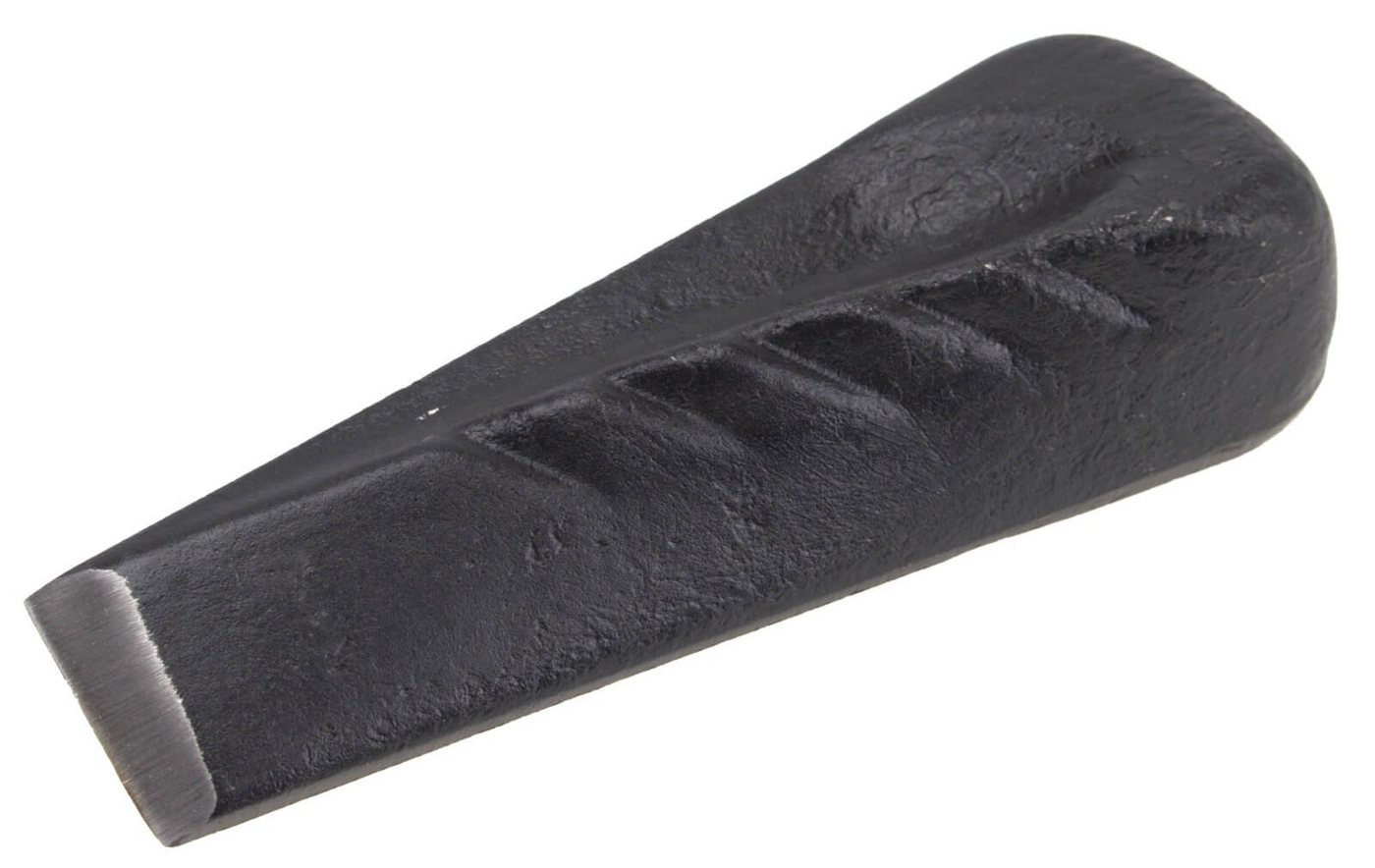 Work plus Drehspaltkeil 2er Set Spaltkeile je 2,25kg Stahl Fällkeil Drehspaltkeil, (2-St) – Bild 4 von 4