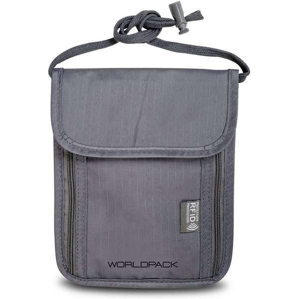 WORLDPACK Brustbeutel, Polyester