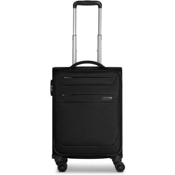 WORLDPACK Handgepäck-Trolley Chicago, 4 Rollen, Polyester