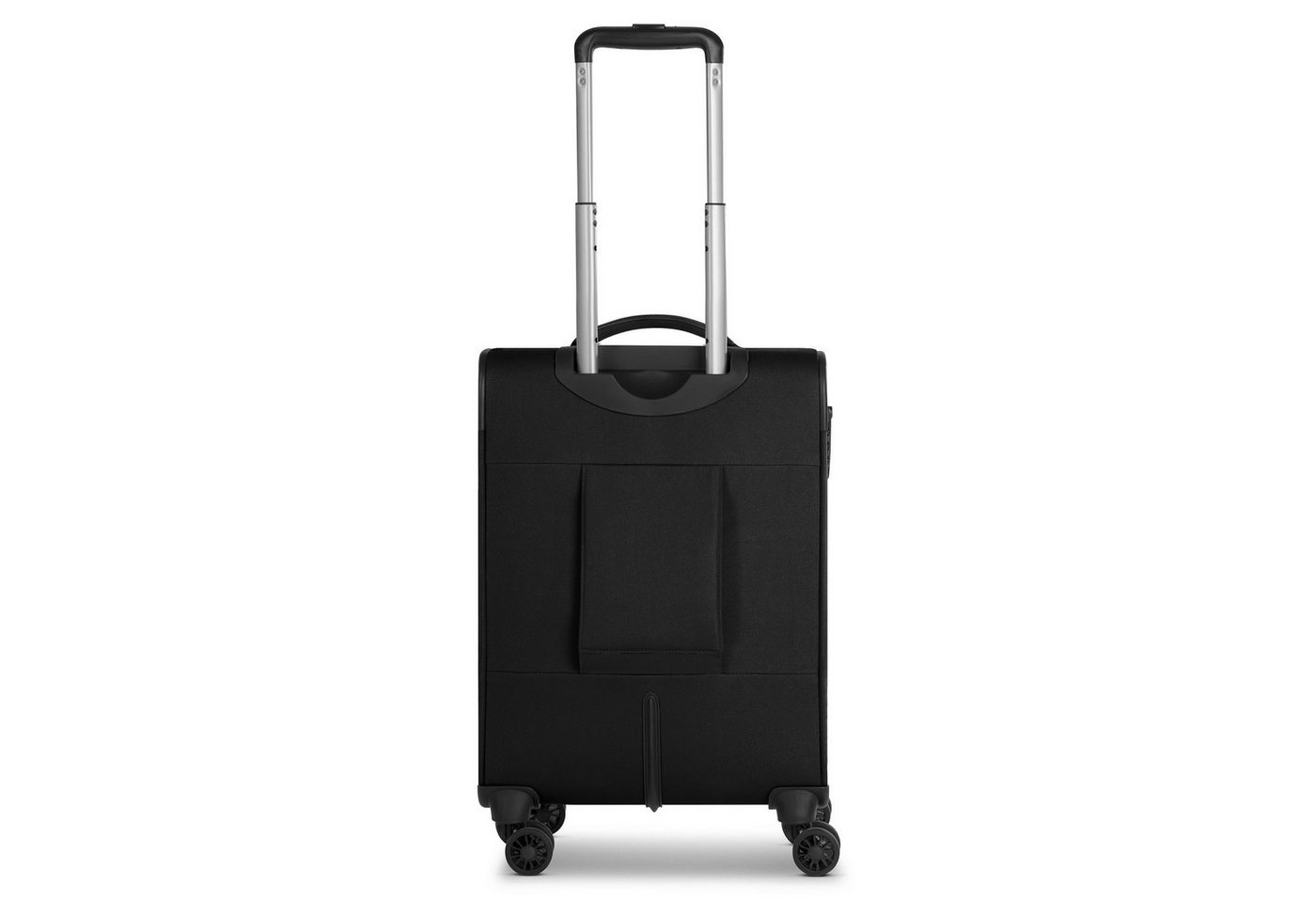 WORLDPACK Handgepäck-Trolley Chicago, 4 Rollen, Polyester – Bild 4 von 5