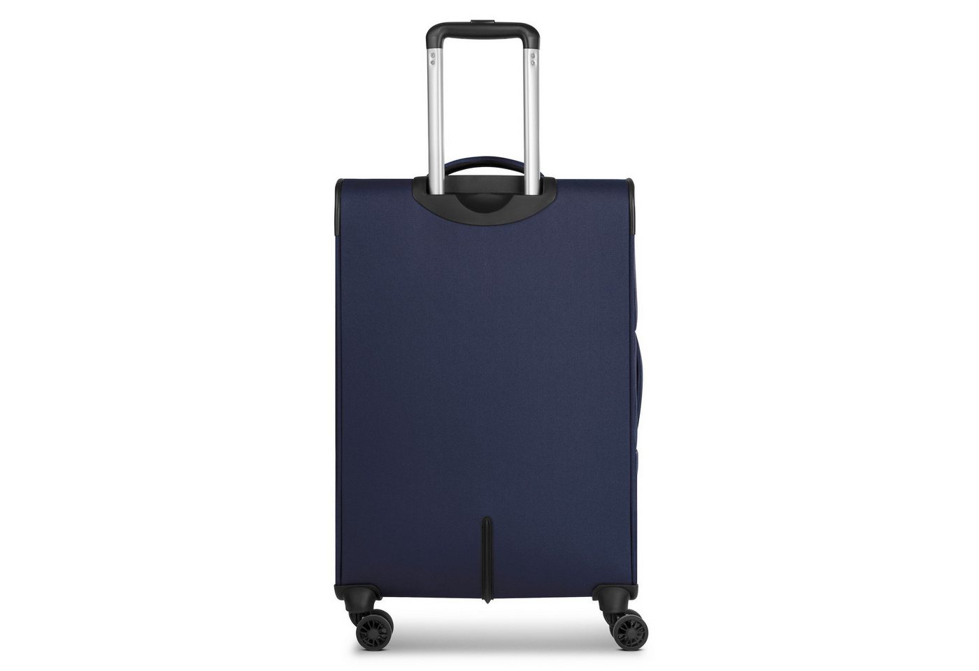 WORLDPACK Weichgepäck-Trolley Chicago, 4 Rollen, Polyester – Bild 4 von 5