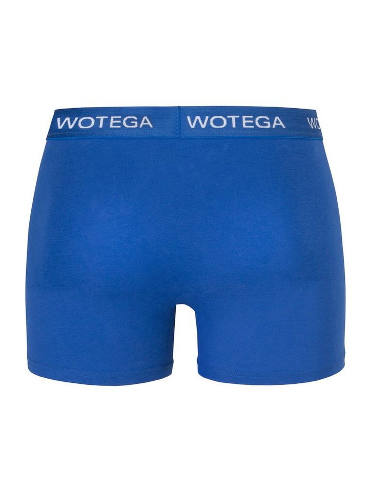 WOTEGA Boxershorts Joe (Spar-Packung, 6er-Pack) bequeme Baumwoll Unterhosen im 6er Pack – Bild 4 von 5