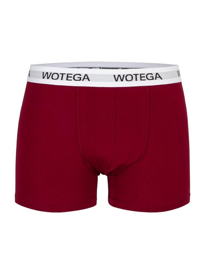 WOTEGA Boxershorts Joe (Spar-Set, 8er-Pack) moderne Baumwoll Unterhosen exklusiv im 8er Pack – Bild 2 von 5