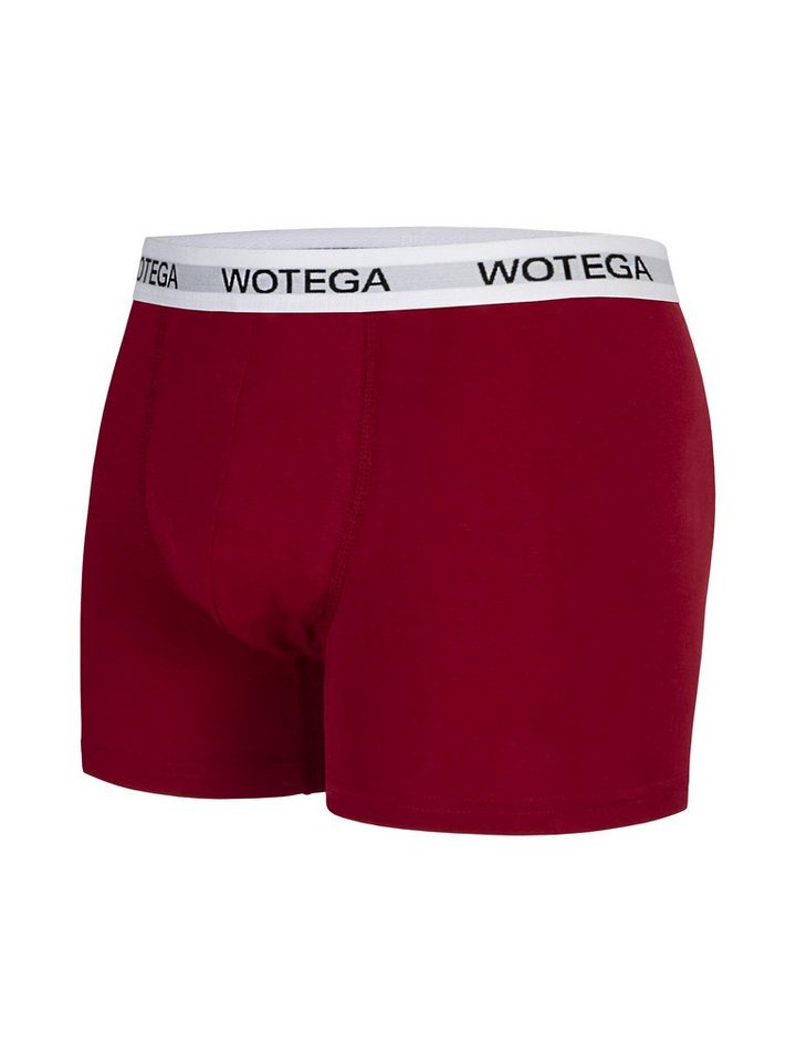 WOTEGA Boxershorts Joe (Spar-Set, 8er-Pack) moderne Baumwoll Unterhosen exklusiv im 8er Pack – Bild 3 von 5