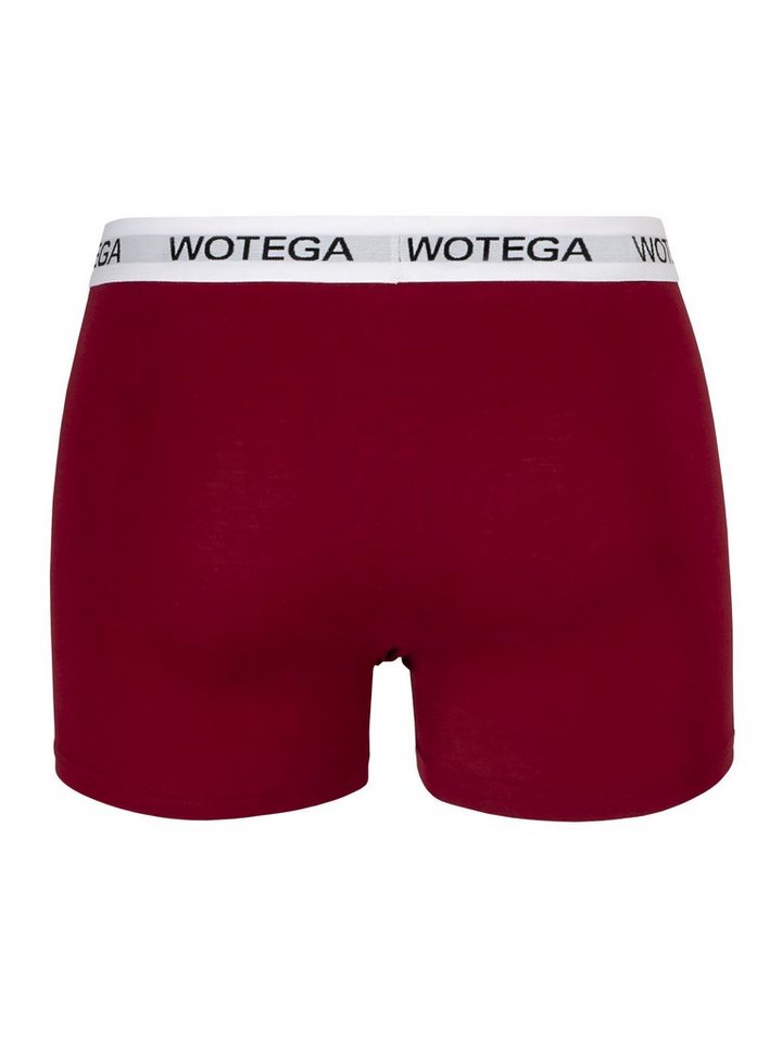 WOTEGA Boxershorts Joe (Spar-Set, 8er-Pack) moderne Baumwoll Unterhosen exklusiv im 8er Pack – Bild 4 von 5