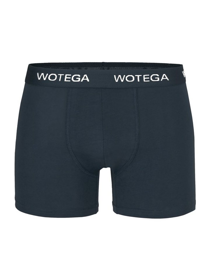 WOTEGA Boxershorts Joe (Spar-Set, 8er-Pack) moderne Baumwoll Unterhosen exklusiv im 8er Pack – Bild 4 von 5