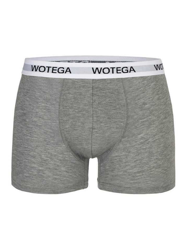 WOTEGA Boxershorts Joe (Spar-Set, 8er-Pack) moderne Baumwoll Unterhosen exklusiv im 8er Pack – Bild 5 von 5