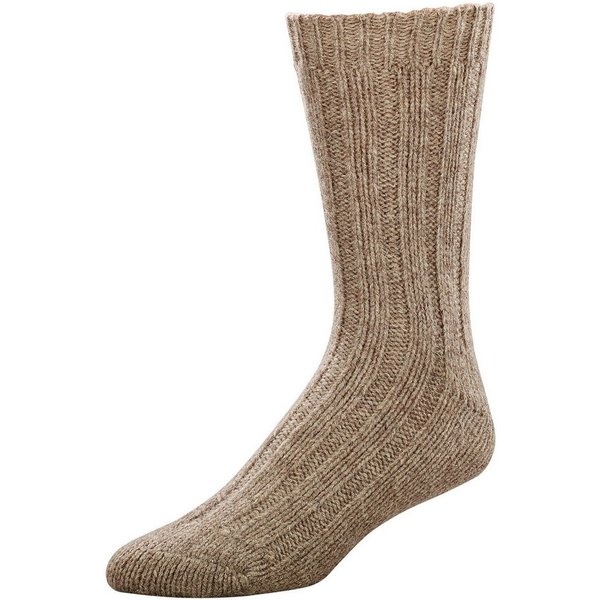 Wowerat Komfortsocken 2 Paar Virgin Wool 100% Wollsocken, Socken für Damen und Herren