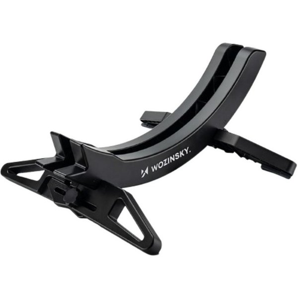 Wozinsky Fahrradständer WSR-02, Fahrradständer verstellbar 3 bis 8 cm rutschfest bis 13 kg