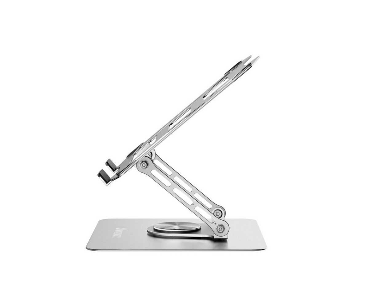 Wozinsky Laptop-Ständer WDCX-X19-AB, (bis 16 Zoll, 360° Drehfunktion, Stahlrahmen, klappbares Design) – Bild 2 von 5