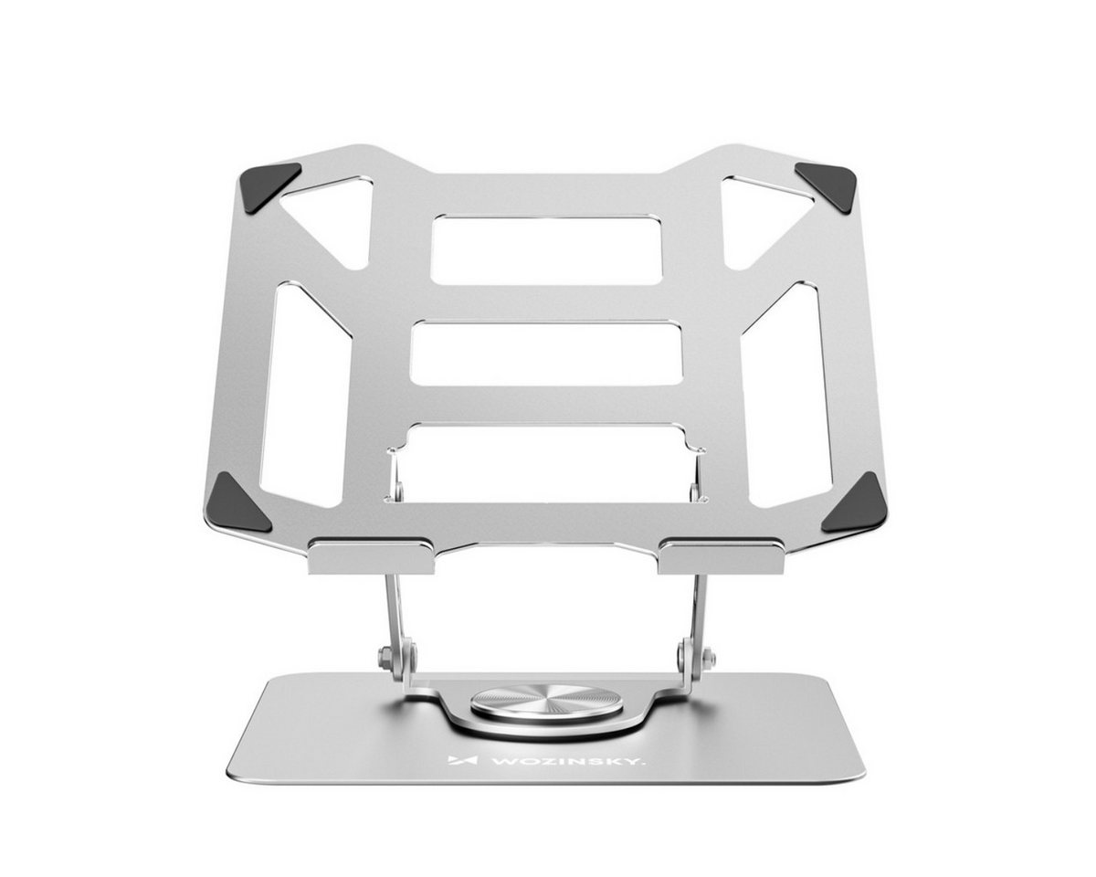 Wozinsky Laptop-Ständer WDCX-X19-AB, (bis 16 Zoll, 360° Drehfunktion, Stahlrahmen, klappbares Design) – Bild 4 von 5