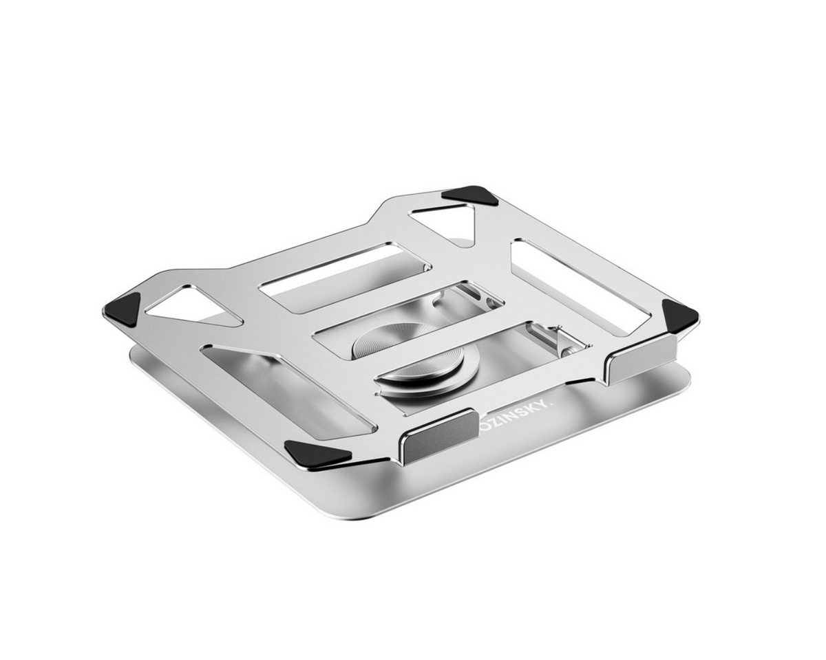 Wozinsky Laptop-Ständer WDCX-X19-AB, (bis 16 Zoll, 360° Drehfunktion, Stahlrahmen, klappbares Design) – Bild 5 von 5