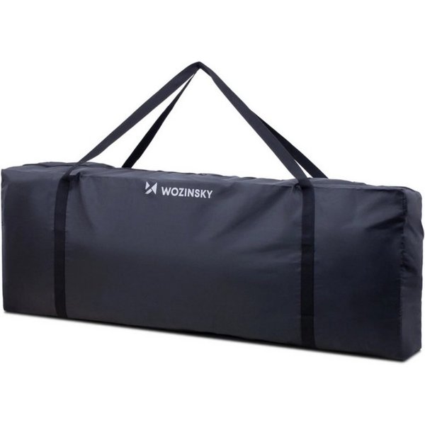 Wozinsky Scootertasche WSB5BK, Wasserdichte Tasche für sicheren Scooter Transport
