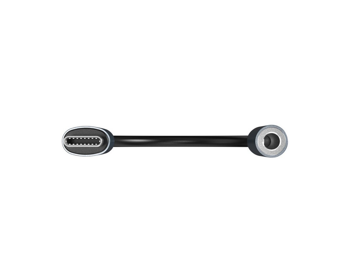 Wozinsky WACM-01 Audio-Adapter USB-C Stecker zu 3,5-mm Klinke Buchse, USB-C zu 3,5-mm Audioadapter mit HiFi Klang – Bild 2 von 5