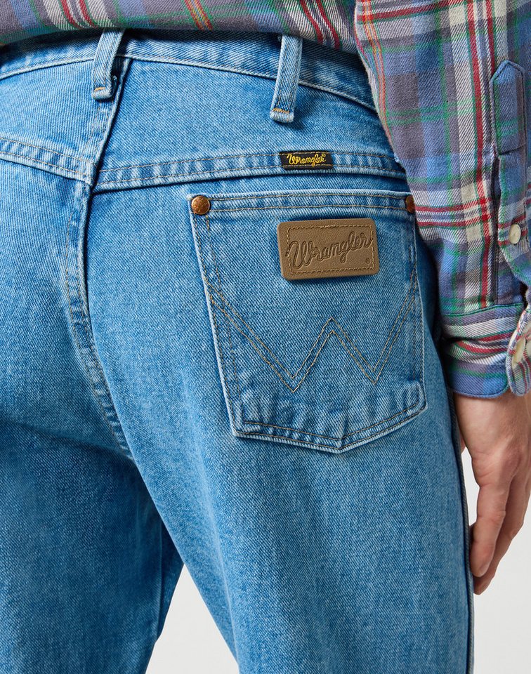 Wrangler Bootcut-Jeans 13MWZ – Bild 3 von 5