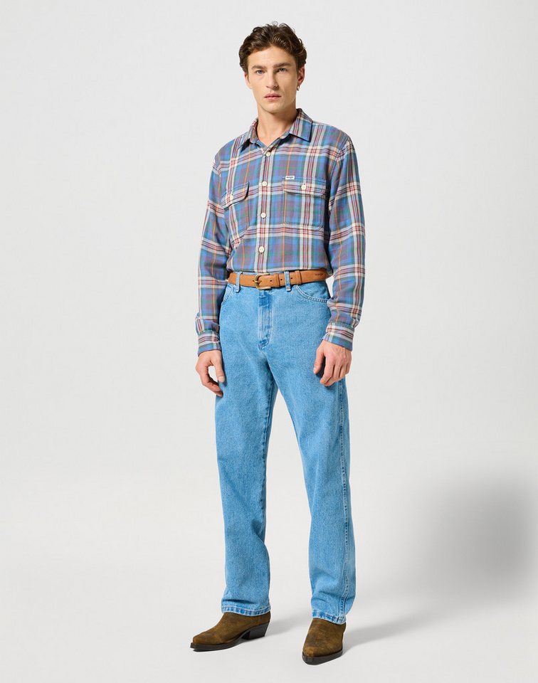 Wrangler Bootcut-Jeans 13MWZ – Bild 4 von 5
