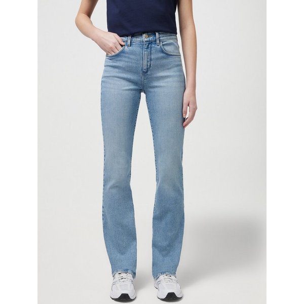 Wrangler Bootcut-Jeans DALLAS