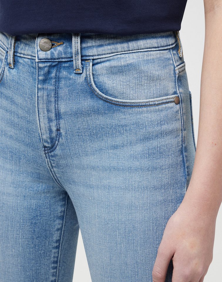 Wrangler Bootcut-Jeans DALLAS – Bild 4 von 5