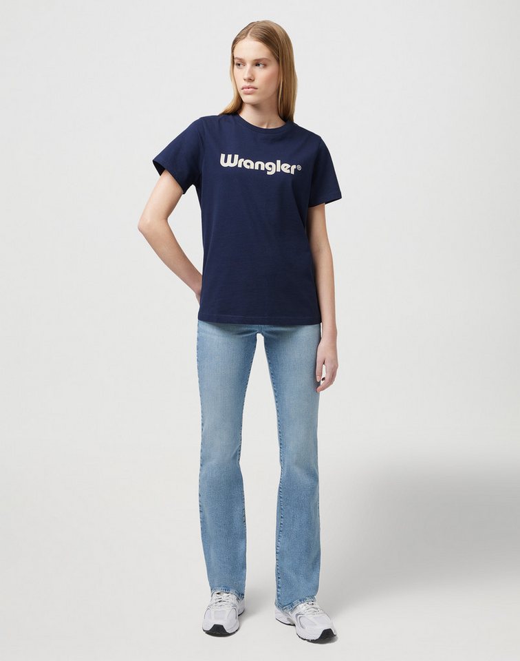 Wrangler Bootcut-Jeans DALLAS – Bild 5 von 5