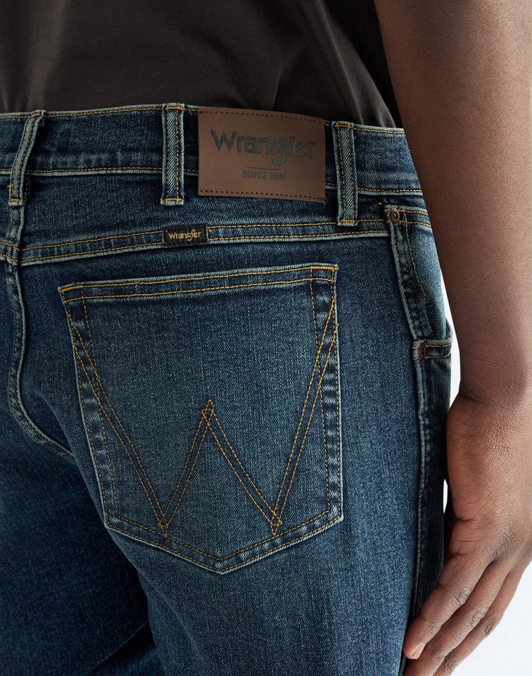 Wrangler Bootcut-Jeans Foundation Bootcut fit – Bild 4 von 5