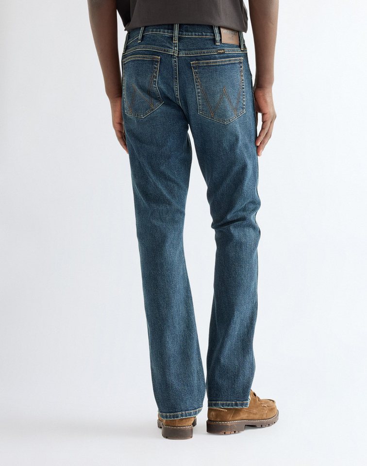 Wrangler Bootcut-Jeans Foundation Bootcut fit – Bild 2 von 5
