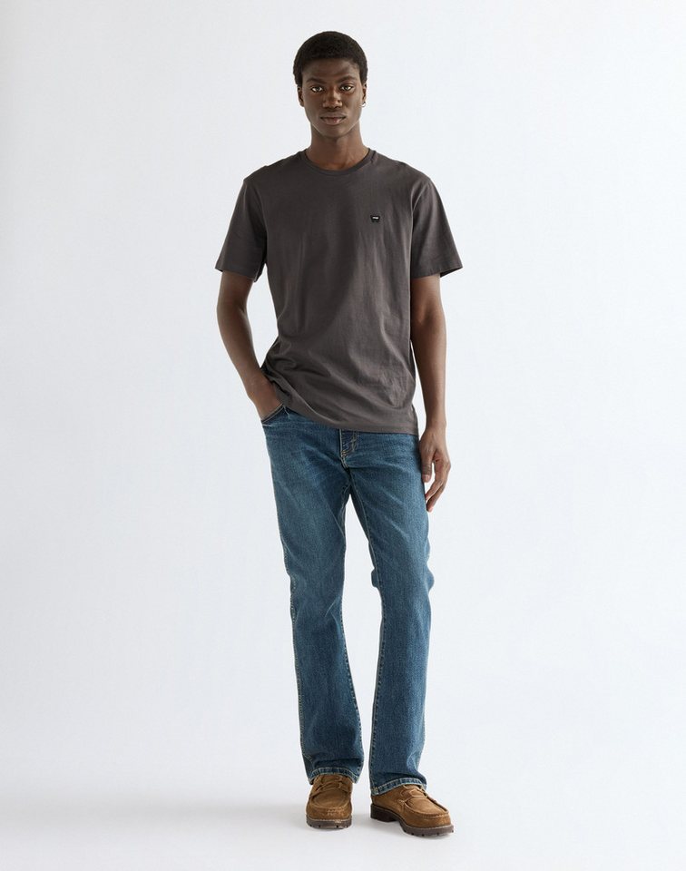 Wrangler Bootcut-Jeans Foundation Bootcut fit – Bild 5 von 5