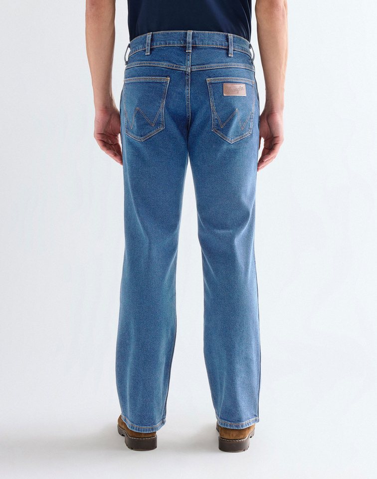 Wrangler Bootcut-Jeans Jacksville – Bild 2 von 5