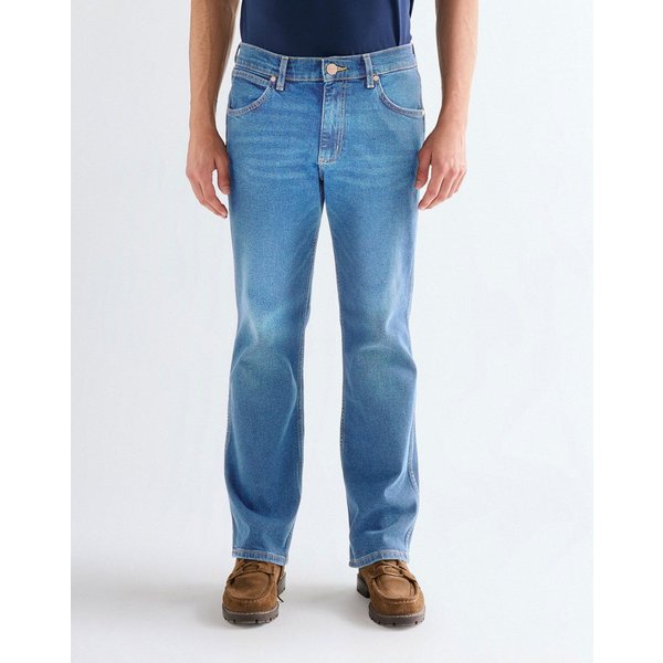 Wrangler Bootcut-Jeans Jacksville