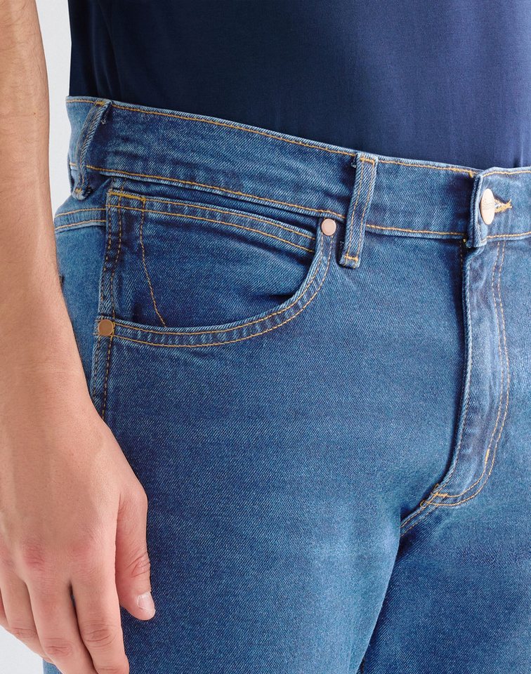 Wrangler Bootcut-Jeans Jacksville – Bild 3 von 5