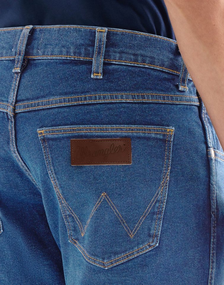 Wrangler Bootcut-Jeans Jacksville – Bild 4 von 5