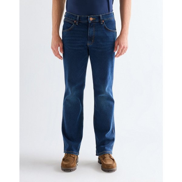 Wrangler Bootcut-Jeans Jacksville
