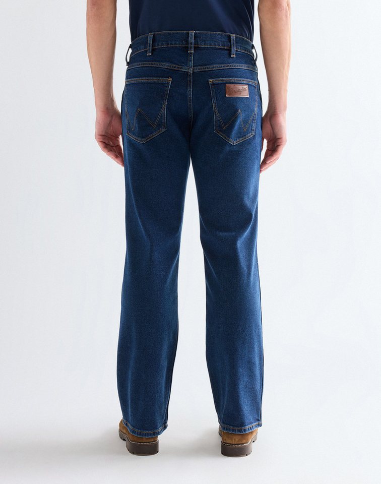 Wrangler Bootcut-Jeans Jacksville – Bild 2 von 5