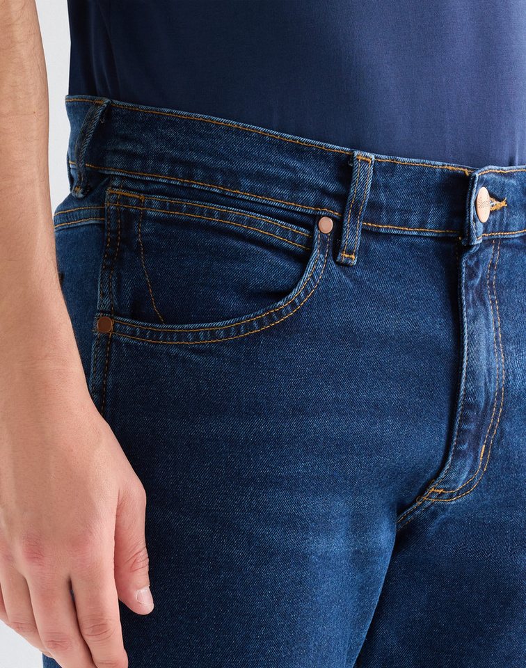 Wrangler Bootcut-Jeans Jacksville – Bild 3 von 5