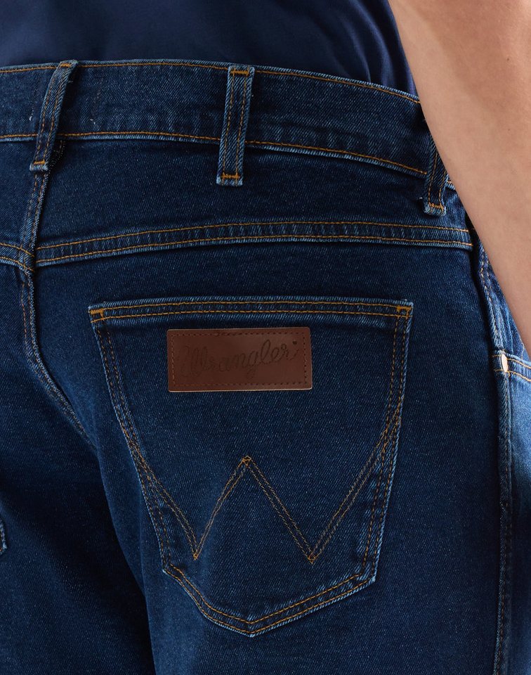 Wrangler Bootcut-Jeans Jacksville – Bild 4 von 5