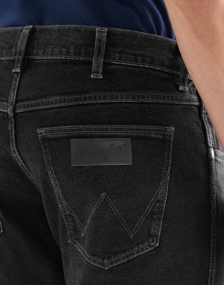 Wrangler Bootcut-Jeans Jacksville – Bild 4 von 5