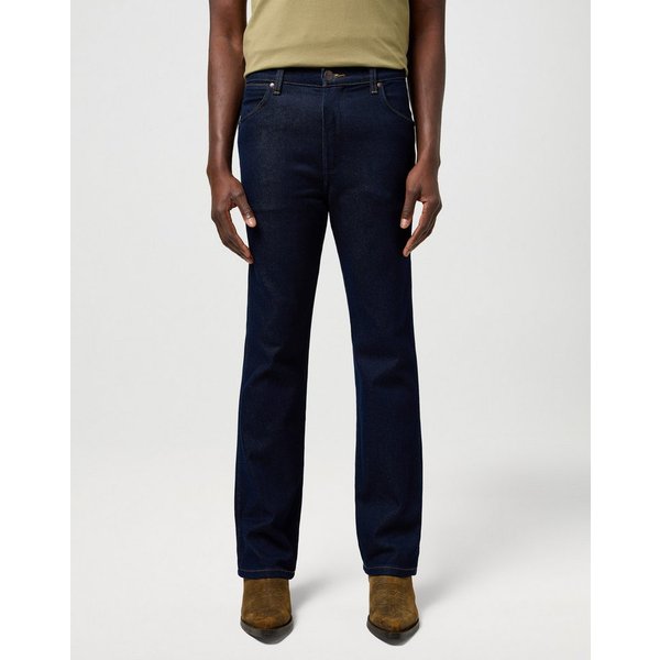 Wrangler Bootcut-Jeans WRANCHER Low-Stretch