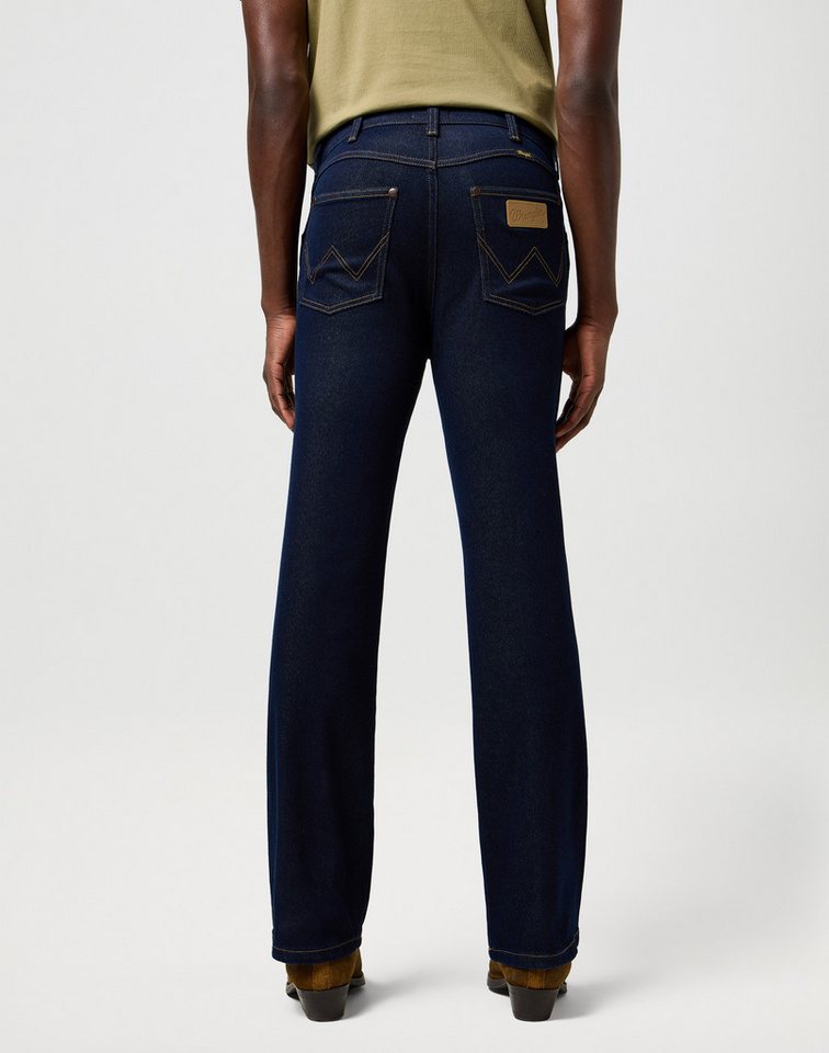 Wrangler Bootcut-Jeans WRANCHER Low-Stretch – Bild 2 von 5