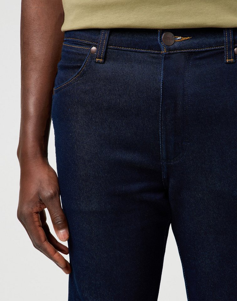 Wrangler Bootcut-Jeans WRANCHER Low-Stretch – Bild 3 von 5