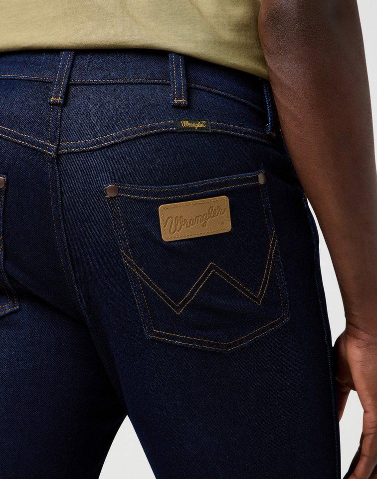 Wrangler Bootcut-Jeans WRANCHER Low-Stretch – Bild 4 von 5