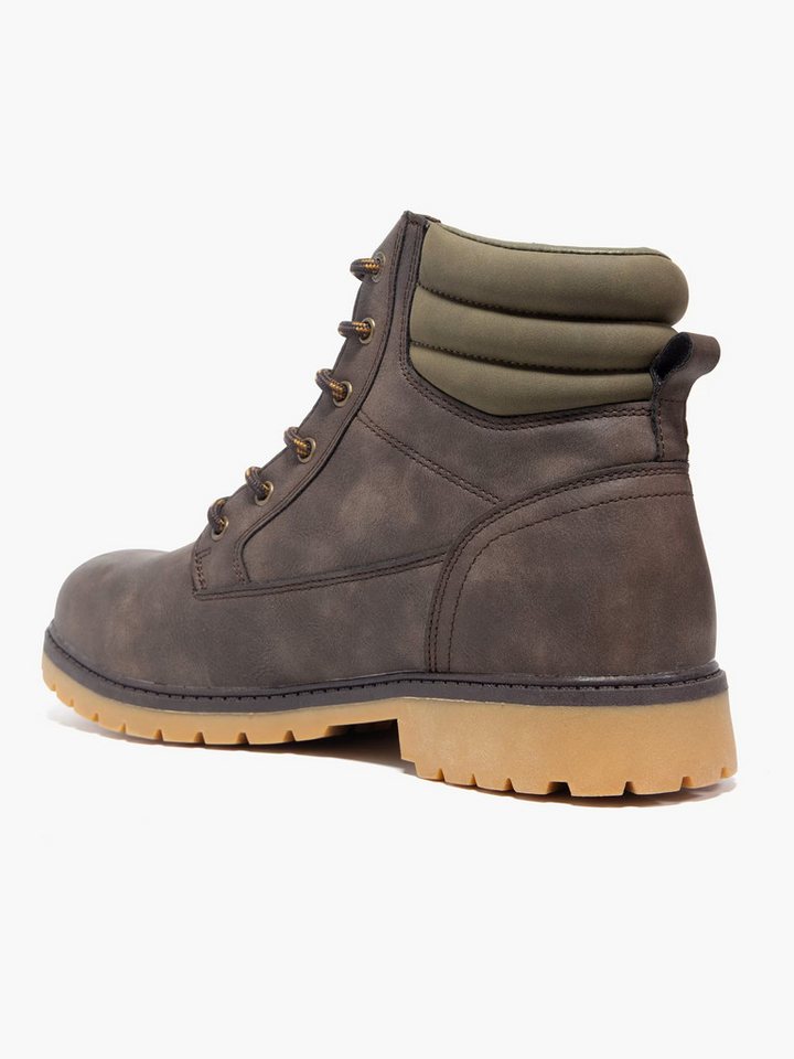 Wrangler EDEN MEN HIGH Winterstiefel – Bild 2 von 4
