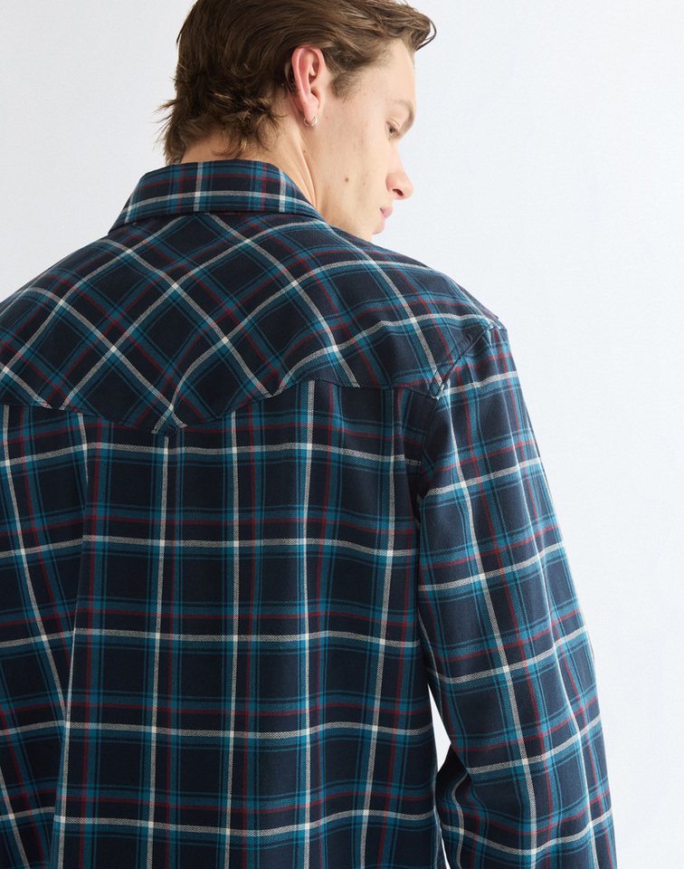 Wrangler Langarmhemd WESTERN SHIRT – Bild 3 von 5