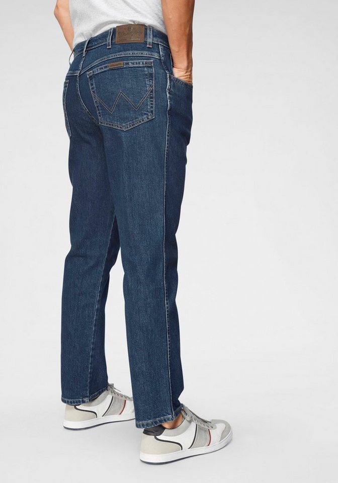 Wrangler Regular-fit-Jeans Durables – Bild 2 von 5