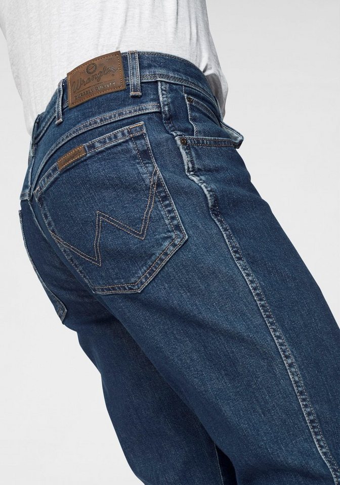 Wrangler Regular-fit-Jeans Durables – Bild 3 von 5