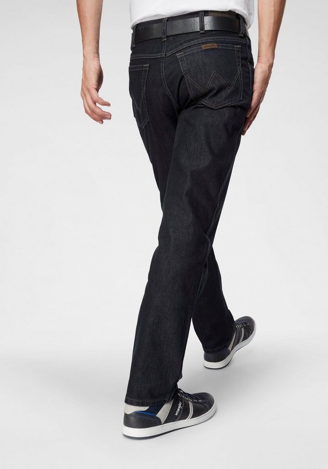 Wrangler Regular-fit-Jeans Durables – Bild 2 von 5