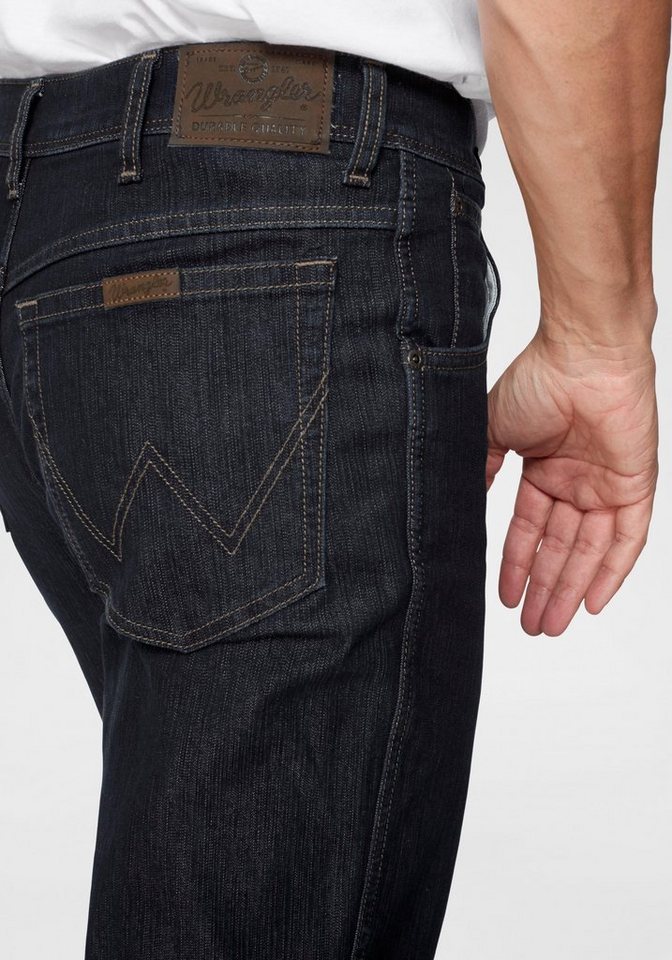 Wrangler Regular-fit-Jeans Durables – Bild 3 von 5