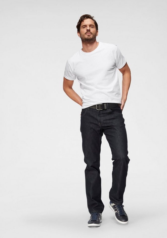 Wrangler Regular-fit-Jeans Durables – Bild 4 von 5
