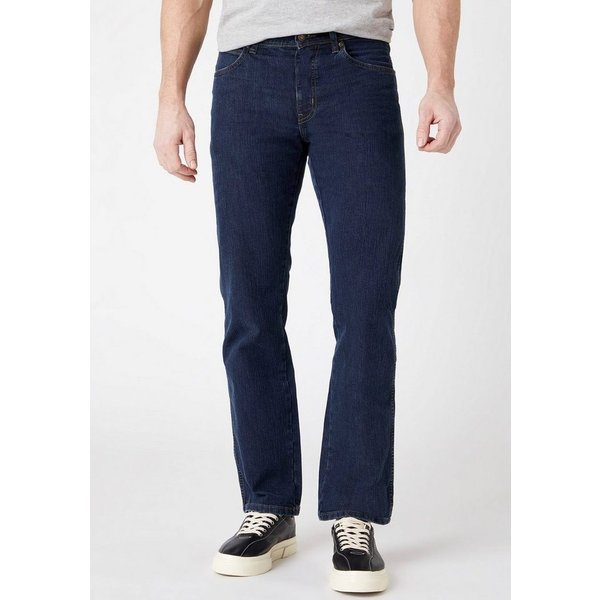 Wrangler Regular-fit-Jeans Durables
